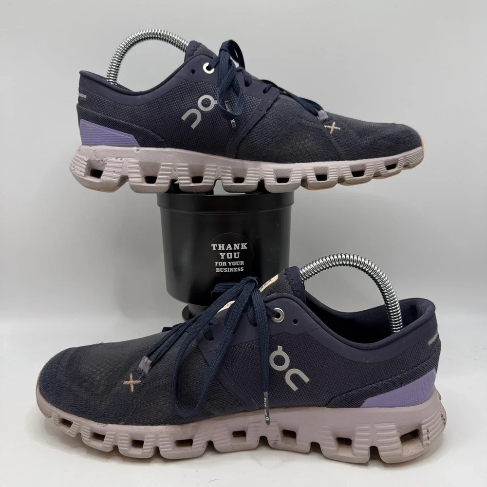 On Running Cloud Women’s Running Shoes Size 9 - Picture 3 of 10